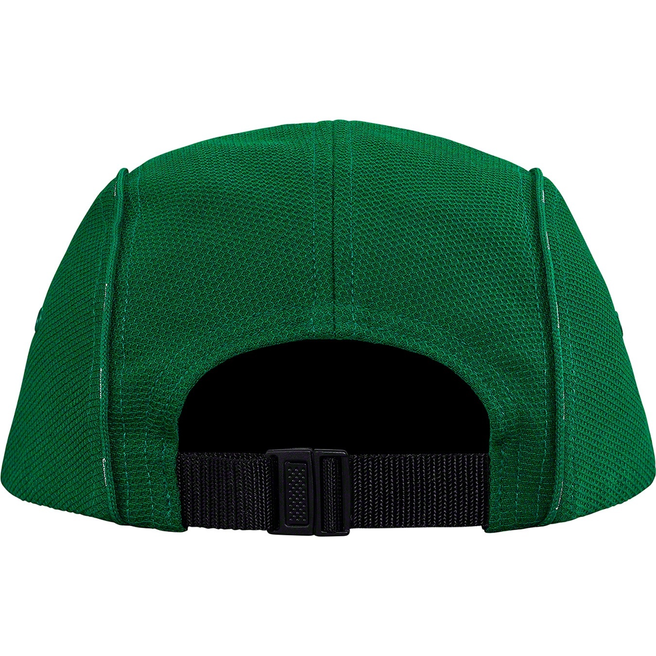Pique Piping Camp Cap view 5